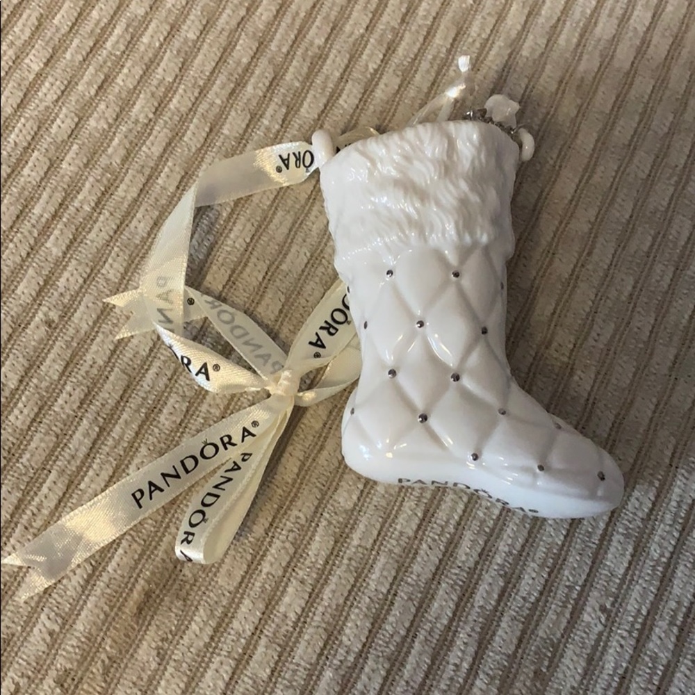 Pandora Christmas Ornament